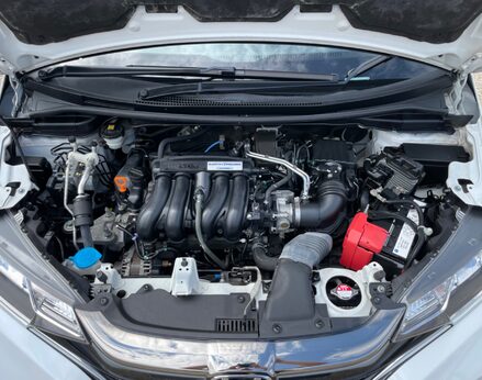 Honda Jazz I-VTEC SPORT NAVI 7