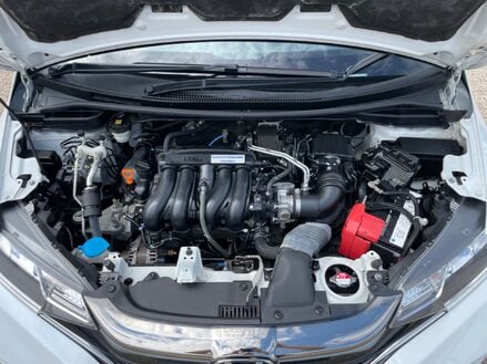 Honda Jazz I-VTEC SPORT NAVI