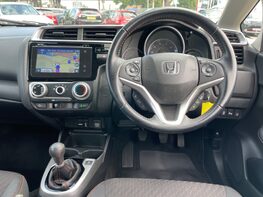 Honda Jazz I-VTEC SPORT NAVI 18