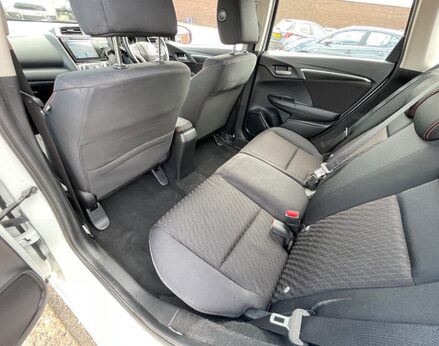 Honda Jazz I-VTEC SPORT NAVI 57