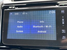Honda Jazz I-VTEC SPORT NAVI 34