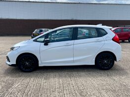 Honda Jazz I-VTEC SPORT NAVI 11