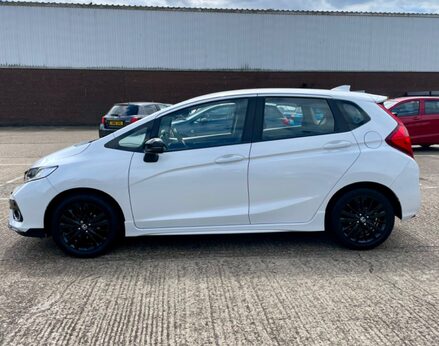 Honda Jazz I-VTEC SPORT NAVI 11
