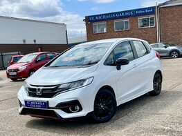 Honda Jazz I-VTEC SPORT NAVI 1