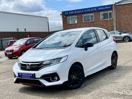 Honda Jazz I-VTEC SPORT NAVI