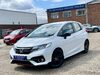 Honda Jazz I-VTEC SPORT NAVI