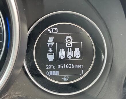 Honda Jazz I-VTEC SPORT NAVI 21