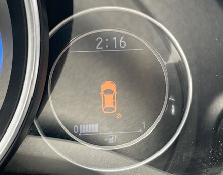 Honda Jazz I-VTEC SPORT NAVI 25