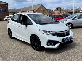 Honda Jazz I-VTEC SPORT NAVI 4