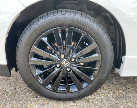 Honda Jazz I-VTEC SPORT NAVI 15