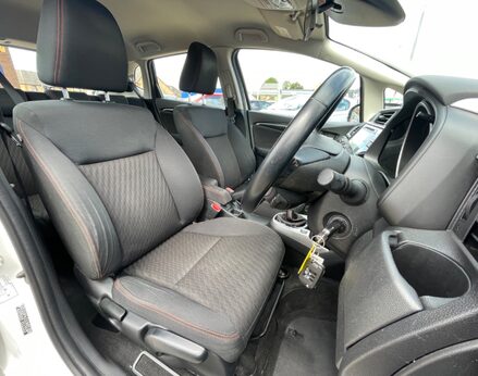 Honda Jazz I-VTEC SPORT NAVI 54