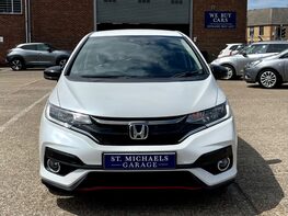 Honda Jazz I-VTEC SPORT NAVI 5