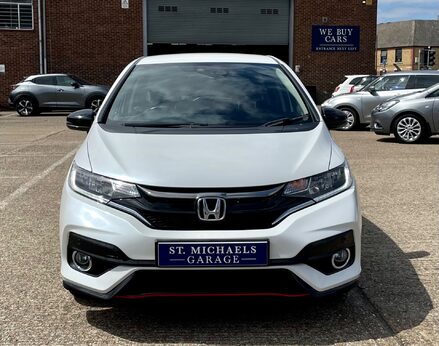 Honda Jazz I-VTEC SPORT NAVI 5