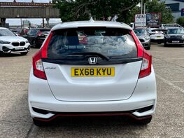 Honda Jazz I-VTEC SPORT NAVI 6