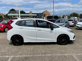 Honda Jazz I-VTEC SPORT NAVI 10