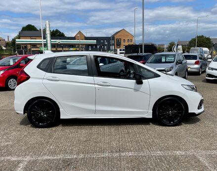 Honda Jazz I-VTEC SPORT NAVI 10