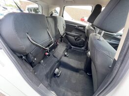 Honda Jazz I-VTEC SPORT NAVI 58