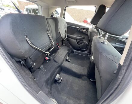 Honda Jazz I-VTEC SPORT NAVI 58