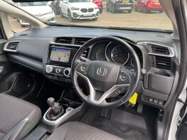 Honda Jazz I-VTEC SPORT NAVI 17