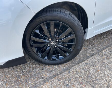Honda Jazz I-VTEC SPORT NAVI 3