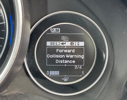 Honda Jazz I-VTEC SPORT NAVI 24