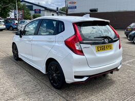 Honda Jazz I-VTEC SPORT NAVI 9