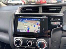 Honda Jazz I-VTEC SPORT NAVI 27