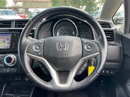 Honda Jazz I-VTEC SPORT NAVI 19