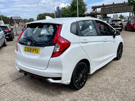 Honda Jazz I-VTEC SPORT NAVI 8