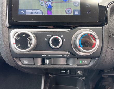 Honda Jazz I-VTEC SPORT NAVI 39