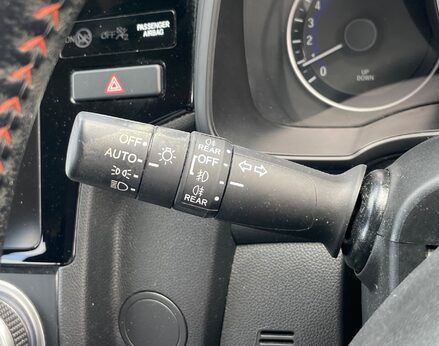 Honda Jazz I-VTEC SPORT NAVI 48