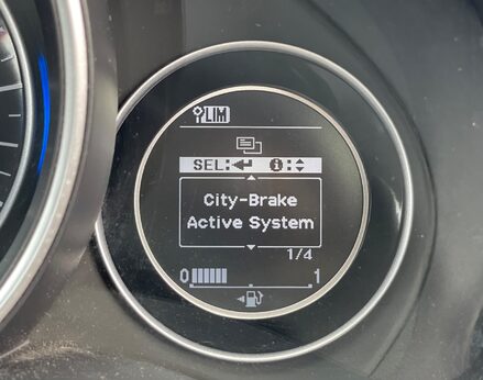 Honda Jazz I-VTEC SPORT NAVI 22