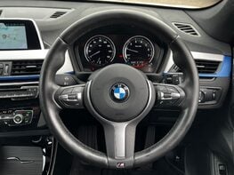 BMW X1 SDRIVE18I M SPORT 20