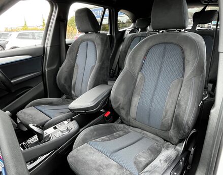 BMW X1 SDRIVE18I M SPORT 57