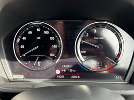 BMW X1 SDRIVE18I M SPORT 21