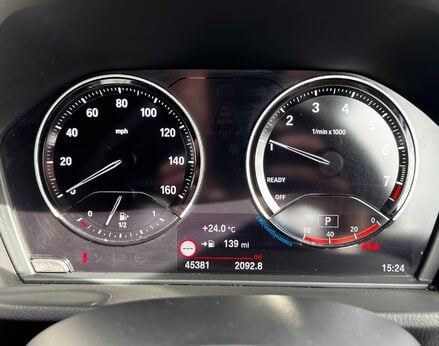 BMW X1 SDRIVE18I M SPORT 21