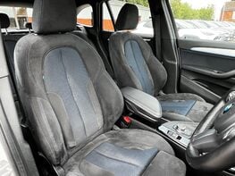 BMW X1 SDRIVE18I M SPORT 56