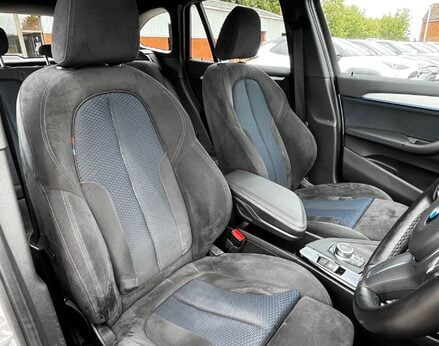 BMW X1 SDRIVE18I M SPORT 56