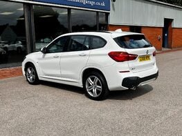 BMW X1 SDRIVE18I M SPORT 9