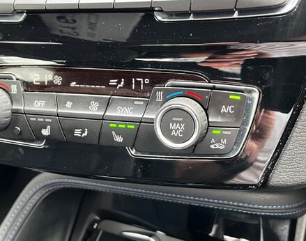 BMW X1 SDRIVE18I M SPORT 44