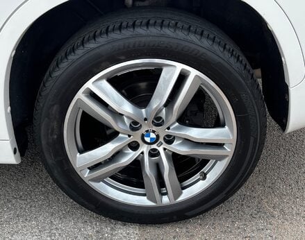 BMW X1 SDRIVE18I M SPORT 14