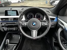 BMW X1 SDRIVE18I M SPORT 19