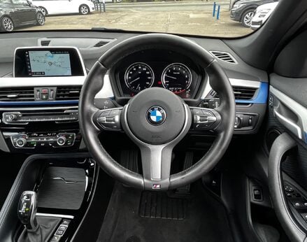BMW X1 SDRIVE18I M SPORT 19