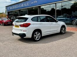 BMW X1 SDRIVE18I M SPORT 8