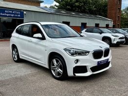 BMW X1 SDRIVE18I M SPORT 4