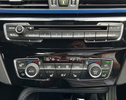 BMW X1 SDRIVE18I M SPORT 42