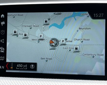 BMW X1 SDRIVE18I M SPORT 25