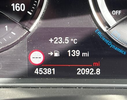 BMW X1 SDRIVE18I M SPORT 22