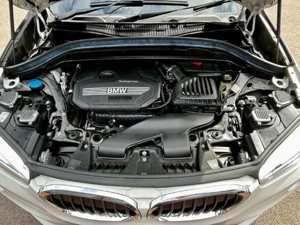 BMW X1 SDRIVE18I M SPORT 