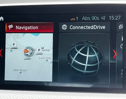 BMW X1 SDRIVE18I M SPORT 27